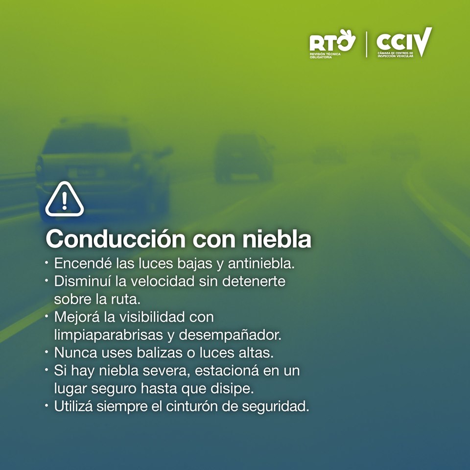 Que hacer los dias de Niebla