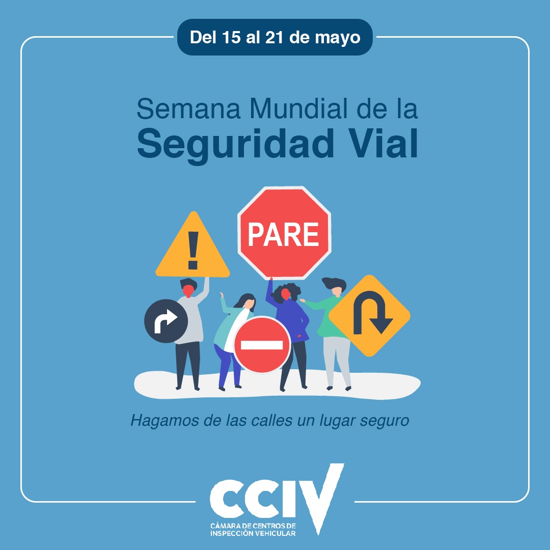 Semana Mundial de la Seguridad Vial